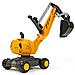 Digger c / ruote 102x74x43 421008 - Foto miniatura 2
