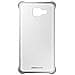 Cover trasparent argento per Galaxy A5 2016 - Foto miniatura 3