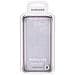 Cover trasparent argento per Galaxy A5 2016 - Foto miniatura 1