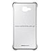 Cover trasparent argento per Galaxy A5 2016 - Foto miniatura 2