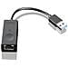 03X6840 USB A 3.0 RJ-45 Nero cavo di interfaccia e adattatore - Foto miniatura 1