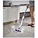 SV440 Vaporetto Scopa Vapore con Spazzola Vaporforce Colore Viola - Foto miniatura 6