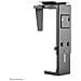 NM-CPU100BLACK Supporto da Scrivania per PC - Foto miniatura 3