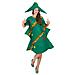 Costume Da Abete Di Natale Per Donna Taglia Unica - Foto miniatura 1