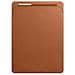iPad Pro 12.9 Cuoio Sleeve Saddle marrone - Foto miniatura 3