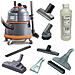Lavatappeti / aspirapolvere ""boxer"" 1400 W 788119 - Foto miniatura 1