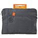 Custodia Notebook Slim Sleeve Fino a 16’’ Grigio / Arancio - Foto miniatura 1