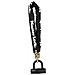 Catena Antifurto con Mini Lucchetto a U a Chiave 8234EURDPRO - Foto miniatura 2
