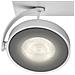 Faretto Myliving Led Clockwork 2x4,5 W Argento 531724816 - Foto miniatura 3