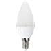Lampadina Led Candela E14 3w 240 Lm 6000 K Luce Bianca - Foto miniatura 1