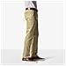 Pantaloni Alpha Khaki Slim Tapered L36 Abbigliamento Uomo W33-l36 - Foto miniatura 3