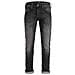 Pantaloni Glenn Fox Bl 655 L34 Abbigliamento Uomo W30-l34 - Foto miniatura 1