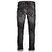 Pantaloni Glenn Fox Bl 655 L34 Abbigliamento Uomo W30-l34 - Foto miniatura 2