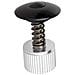 Forcelle Sid Carbon Steerer Tube Expander Plug Sid Xx Wc / rs-1 Ricambi Dei Componenti One Size - Foto miniatura 1