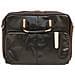 Borsa Notebook BS290 15.6? Vintage Bag in Ecopelle con Tasca Posteriore per Trolley Colore Marrone - Foto miniatura 1