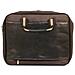Borsa Notebook BS290 15.6? Vintage Bag in Ecopelle con Tasca Posteriore per Trolley Colore Marrone - Foto miniatura 2