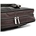 Borsa Notebook BS290 15.6? Vintage Bag in Ecopelle con Tasca Posteriore per Trolley Colore Marrone - Foto miniatura 7