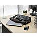 Borsa Notebook BS290 15.6? Vintage Bag in Ecopelle con Tasca Posteriore per Trolley Colore Marrone - Foto miniatura 9