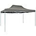 Tenda Pieghevole Pop-up 3x4,5 M Antracite - Foto miniatura 1