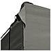 Tenda Pieghevole Pop-up 3x4,5 M Antracite - Foto miniatura 4