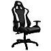 Sedia Gaming Caliber R1 in Pelle Colore Nero / Bianco - Foto miniatura 2