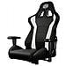 Sedia Gaming Caliber R1 in Pelle Colore Nero / Bianco - Foto miniatura 5
