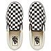 Scarpe Sportive Vans Ua Classic Slip On Platform Scarpe Uomo Eu 40 - Foto miniatura 7