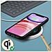 Cover Silicone Apple Iphone 11 Semi-rigida Opaca Finitura Soft Touch Nero - Foto miniatura 5