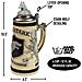 Boccale - Game Of Thrones - House Stark - Bavarian Beer Stein - Foto miniatura 3
