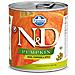 Farmina N&d Pumpkin Canine Umido 285 Gr Cinghiale E Mela - Foto miniatura 1