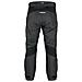 Pantaloni Impermeabile Moto Imbottitura Termica Estraibile Traspirante Nero 36 - Foto miniatura 4