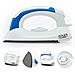 Ferro a Secco 800 W Blu Bianco - Foto miniatura 2