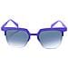 Occhiali 0503-014-000. Occhiali Da Sole, Colore Viola. Unisex. - In ordine - Foto miniatura 5