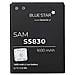 Batteria Ricambio Compatibile Con Samsung S5830 Galaxy Ace / Galaxy Gio (s5670) 1600 Mah Ricambio Batteria Eb494358vu - Foto miniatura 1