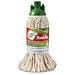 Mop Lavapavimenti Realizzato Esclusivamente Con Materiali 100% Riciclati E Riciclabili - Foto miniatura 1
