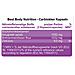 Nutrition Carblokker Fatburner - 1 Prodotto - Foto miniatura 2