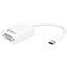 Cavo Convertitore Adattatore Da Usb-c M A Vga F - Foto miniatura 1