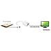 Cavo Convertitore Adattatore Da Usb-c M A Vga F - Foto miniatura 3