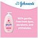 Johnsons Baby Lotion 500ml - Dolce E Mite Per Pelli Delicate E Uso Quotidiano - 24h Idratazione - Foto miniatura 2