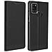 Custodia Samsung Galaxy A21s Portafoglio Funzione Supporto - Nero - Foto miniatura 1