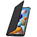 Custodia Samsung Galaxy A21s Portafoglio Funzione Supporto - Nero - Foto miniatura 4