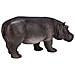 Hippopotamus (femmina) Modello Giocattolo Figura - Foto miniatura 1