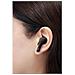 Cuffie In-ear True Wireless Gumy Ha-a7t Nero - Foto miniatura 3