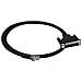 Cavo Rj45 Per Server Nport, 1xdb25ha, 1,5 M - Foto miniatura 1