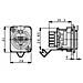 Presa per apparecchi RJ45 8 Nichelo - Foto miniatura 1