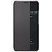 Flip Cover Custodia Window Book Huawei Mate 10 Pro colore Grigio - Foto miniatura 2