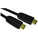 5m High Speed HDMI with Ethernet Cable 5m HDMI HDMI Nero cavo HDMI - Foto miniatura 1