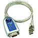 Adattatore Da Usb A Seriale, Rs-232/422/485, Db9ha, 10 Cm - Foto miniatura 1