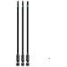 3 Bit 150mm Torx Torx Set 1 Scheda - Foto miniatura 1