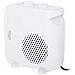 Adler Ad7725w Termoventilatore Portatile Aria Calda / Fredda 2 Livelli Di Potenza, Termostato 2000w Bianco - Foto miniatura 6